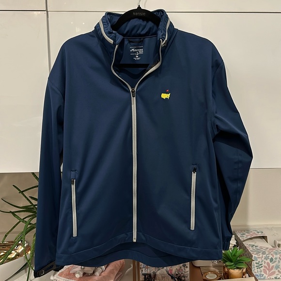 Masters Other - Master Tech authentic Master jacket with hood